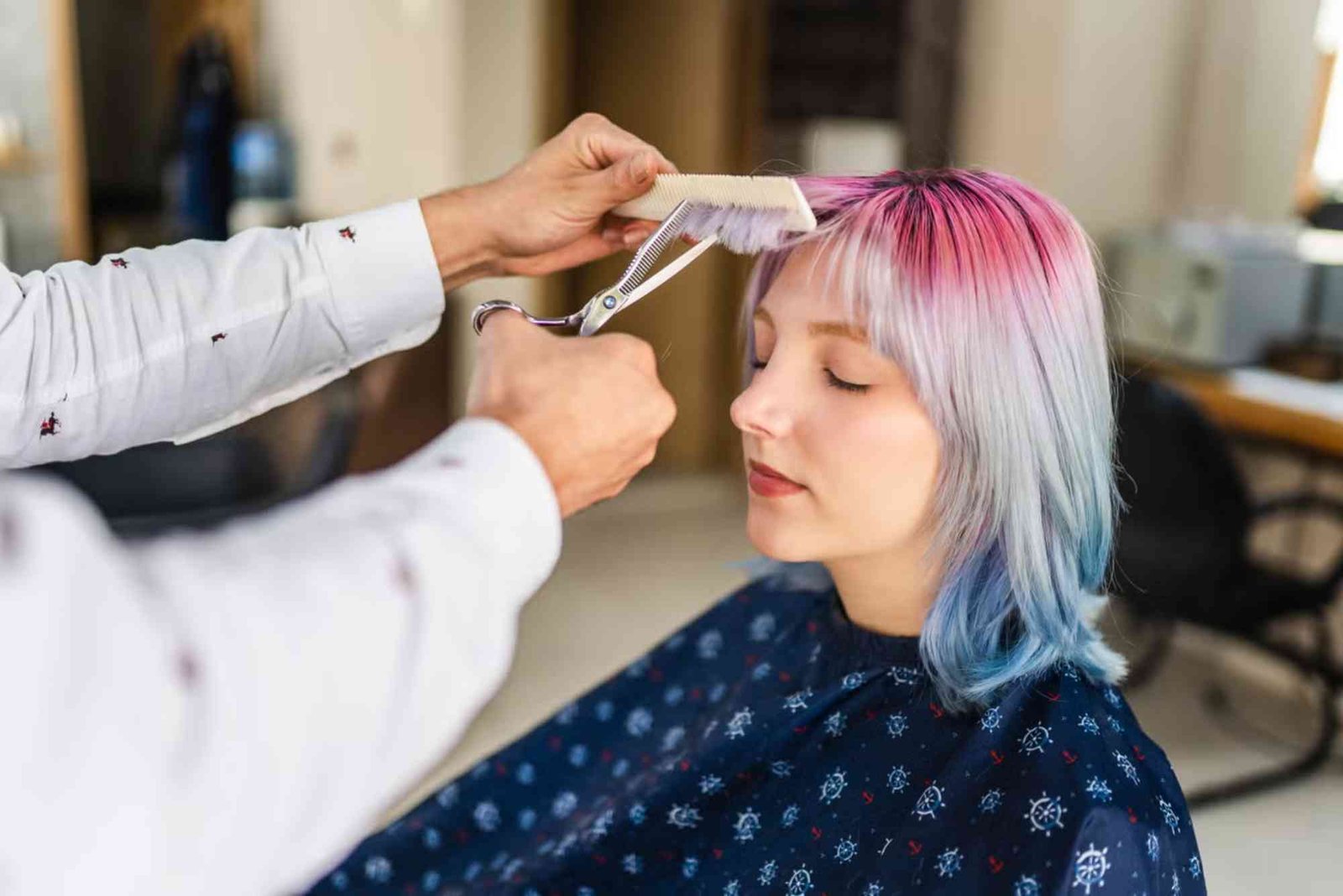 comb salon verona