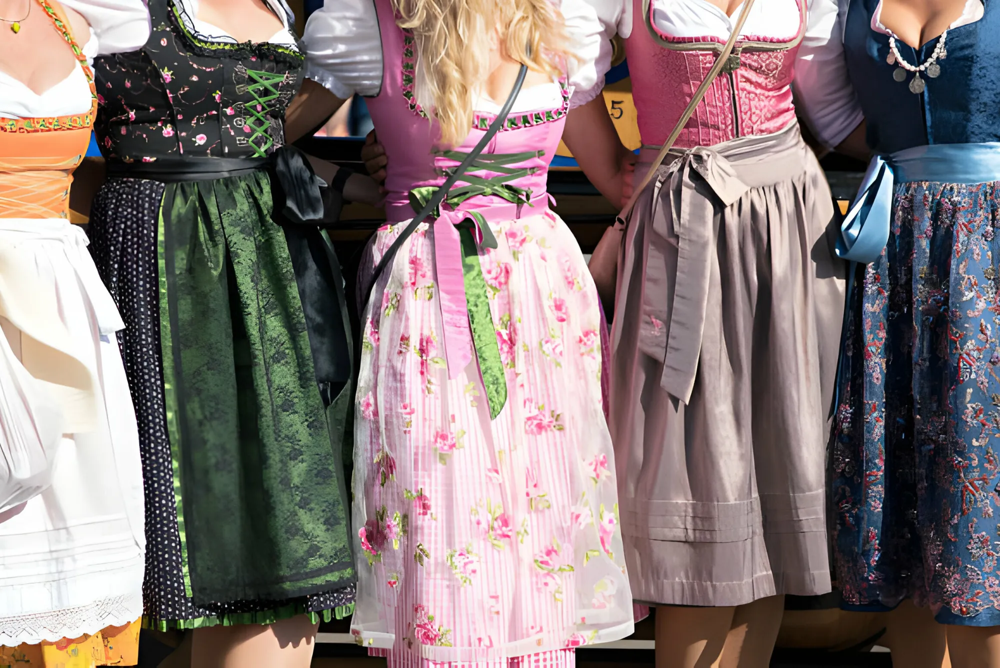 Dirndl Dress