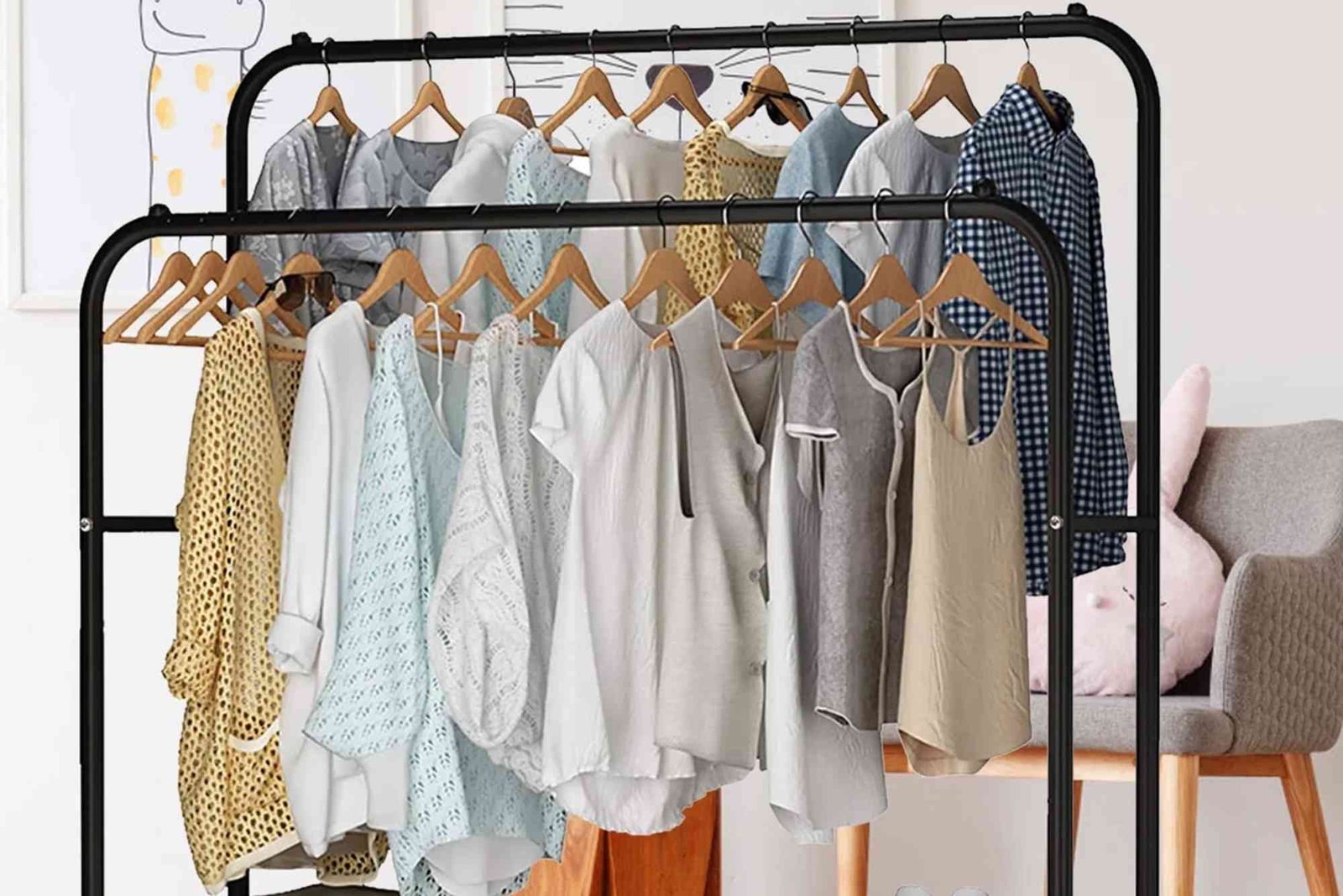 dress hanger stand (1)