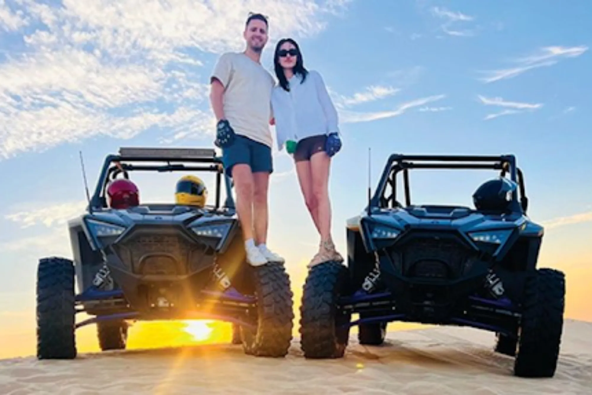 Dune Buggy Dubai