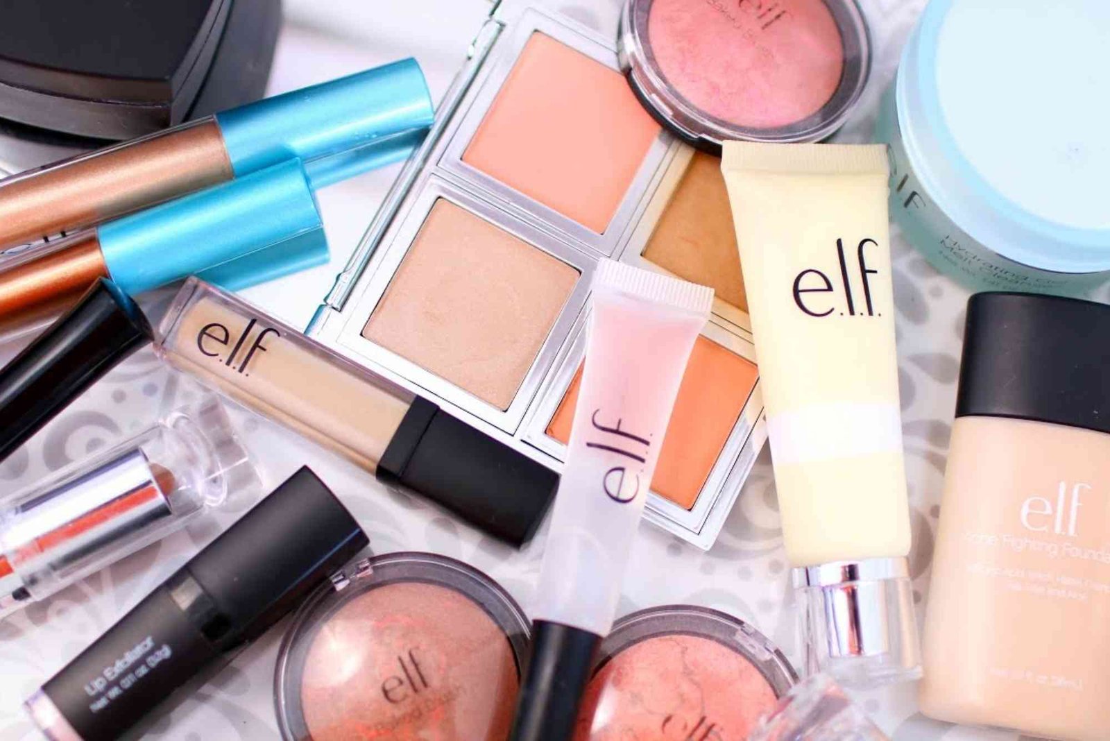 elf beauty products