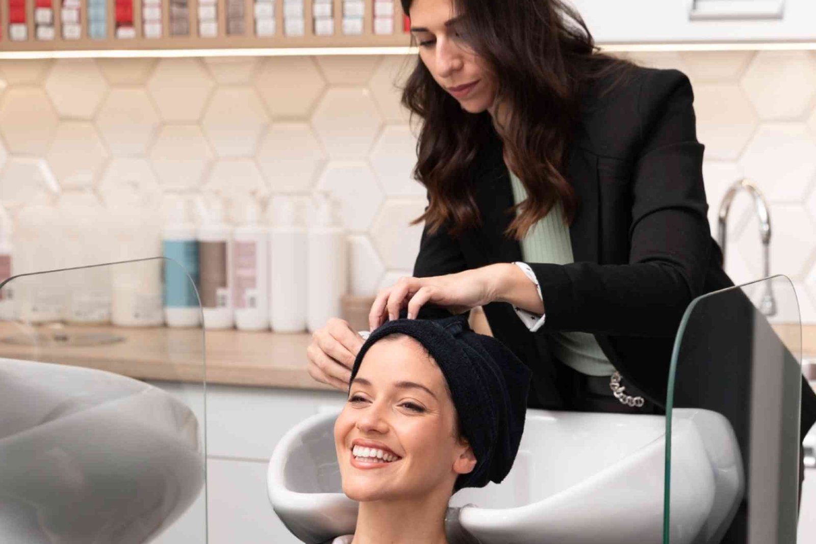 eman salon