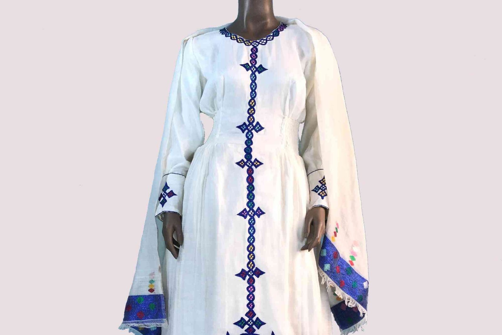 ethiopian dress