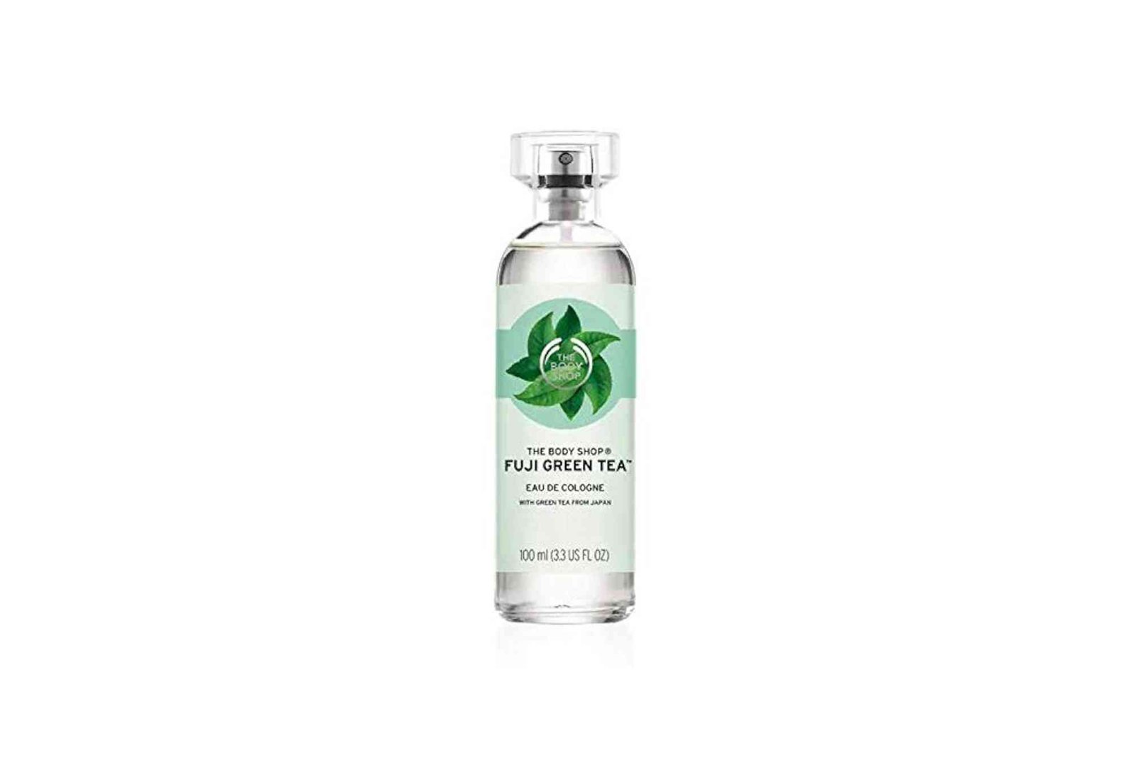 green tea perfume body shop