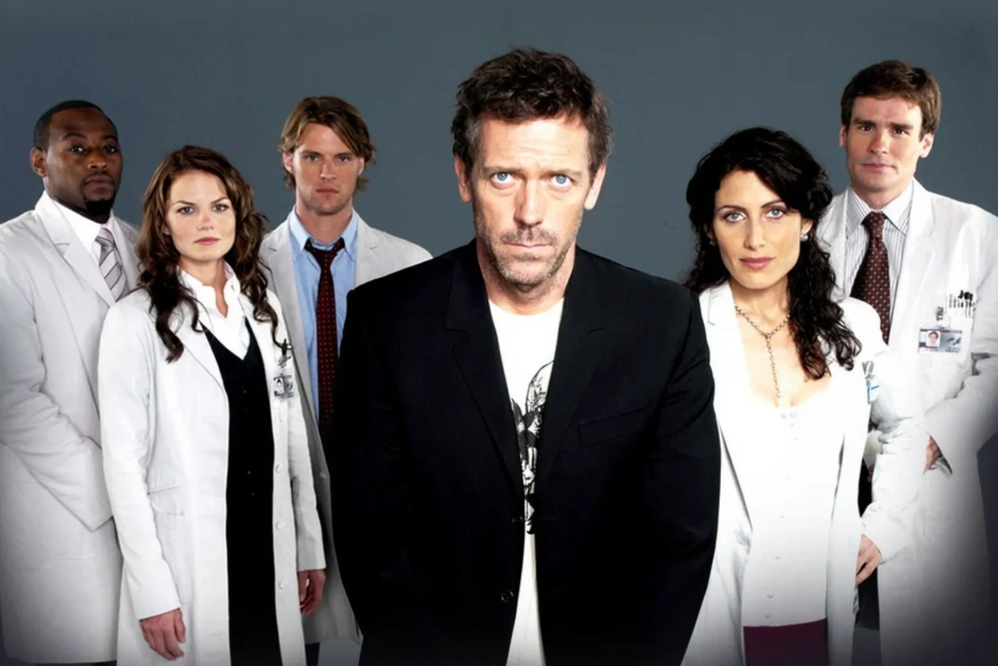 house tv show cast