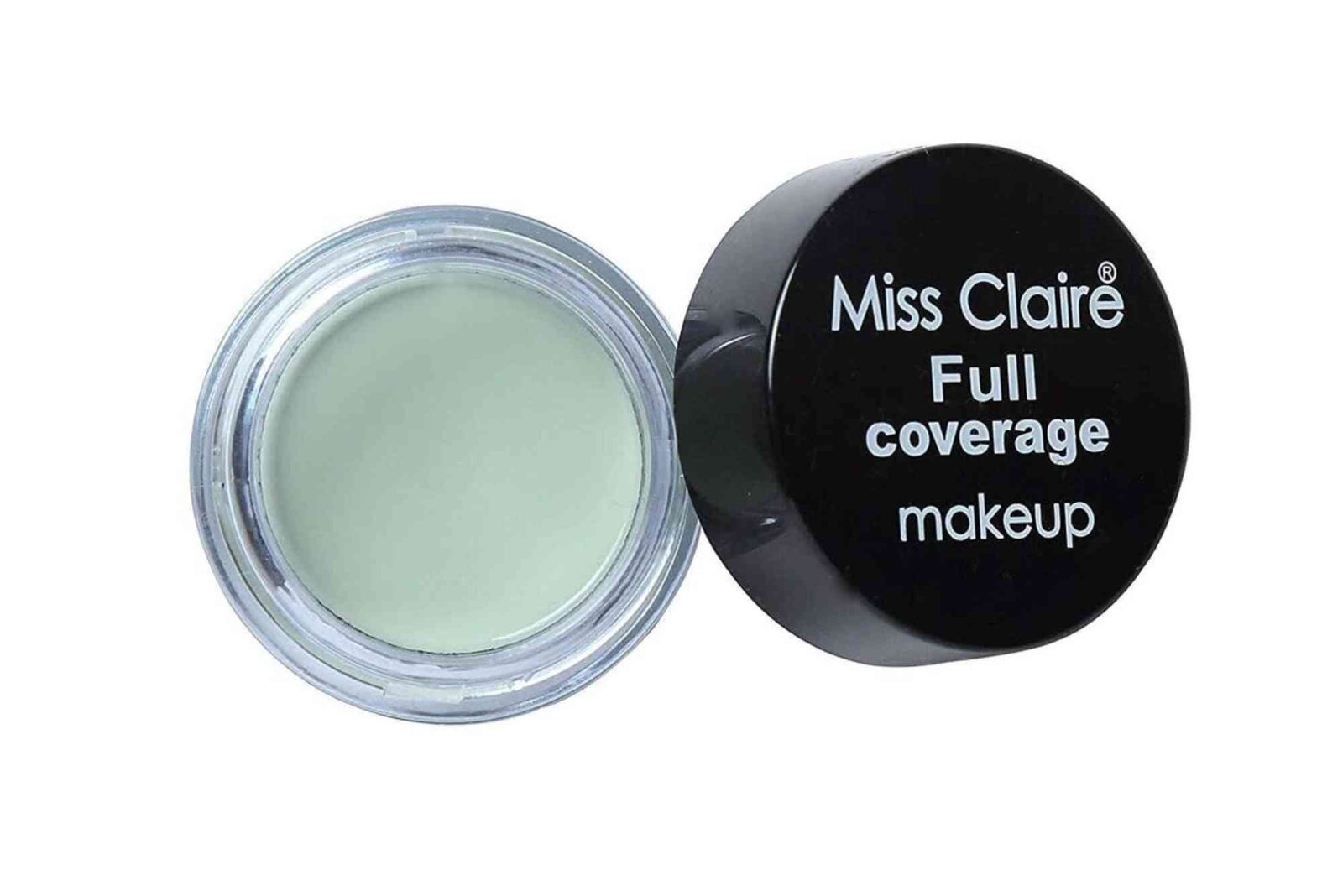 miss claire full coverage makeup concealer swatches