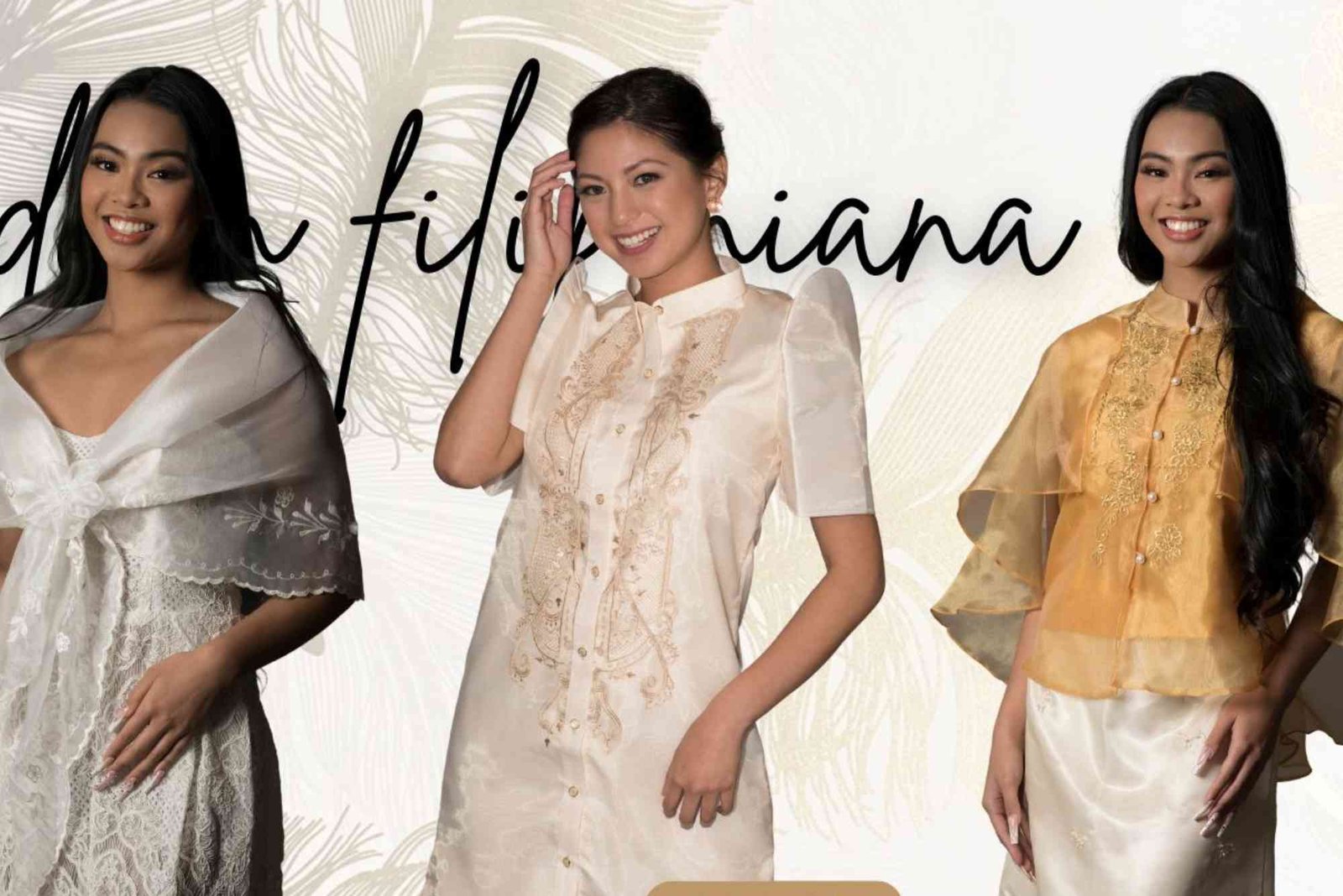 modern filipiniana dress