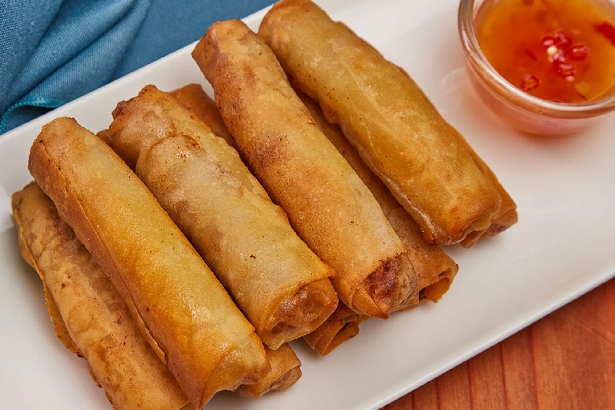 Panlasang Pinoy Spring Roll Recipe