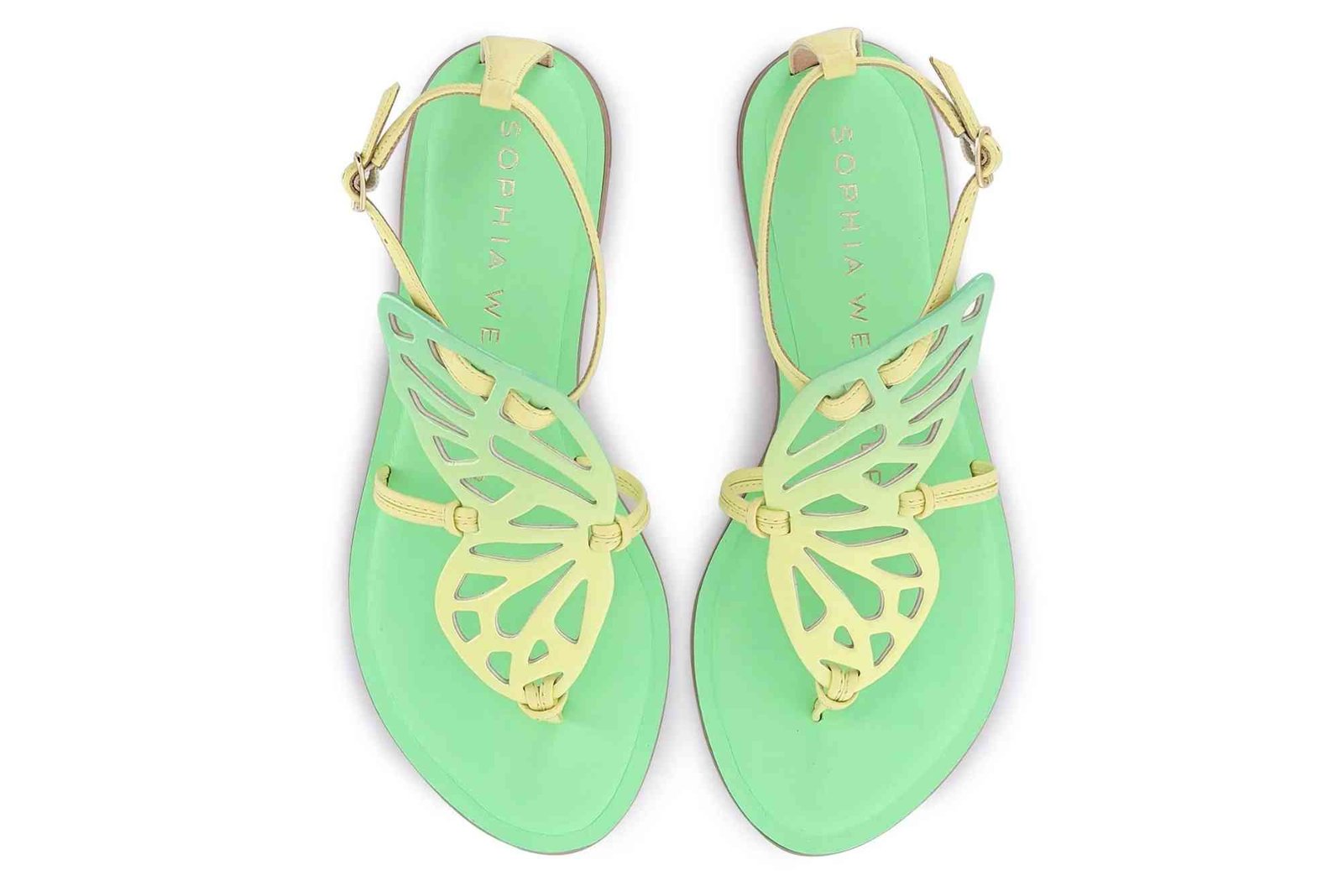 sophia webster flat sandals sale