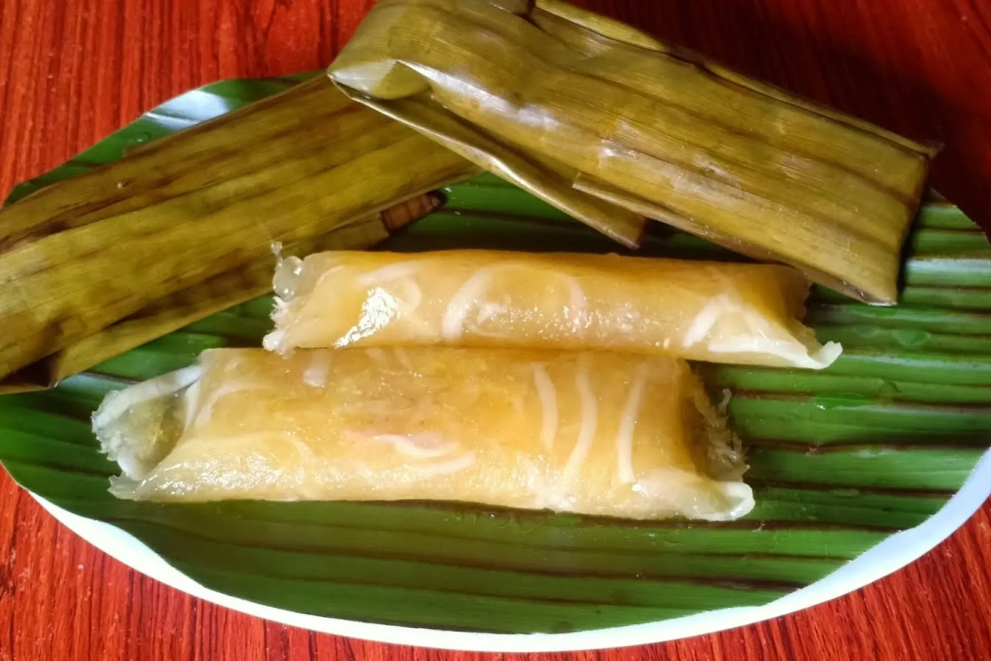 Suman sa Balinghoy Recipe