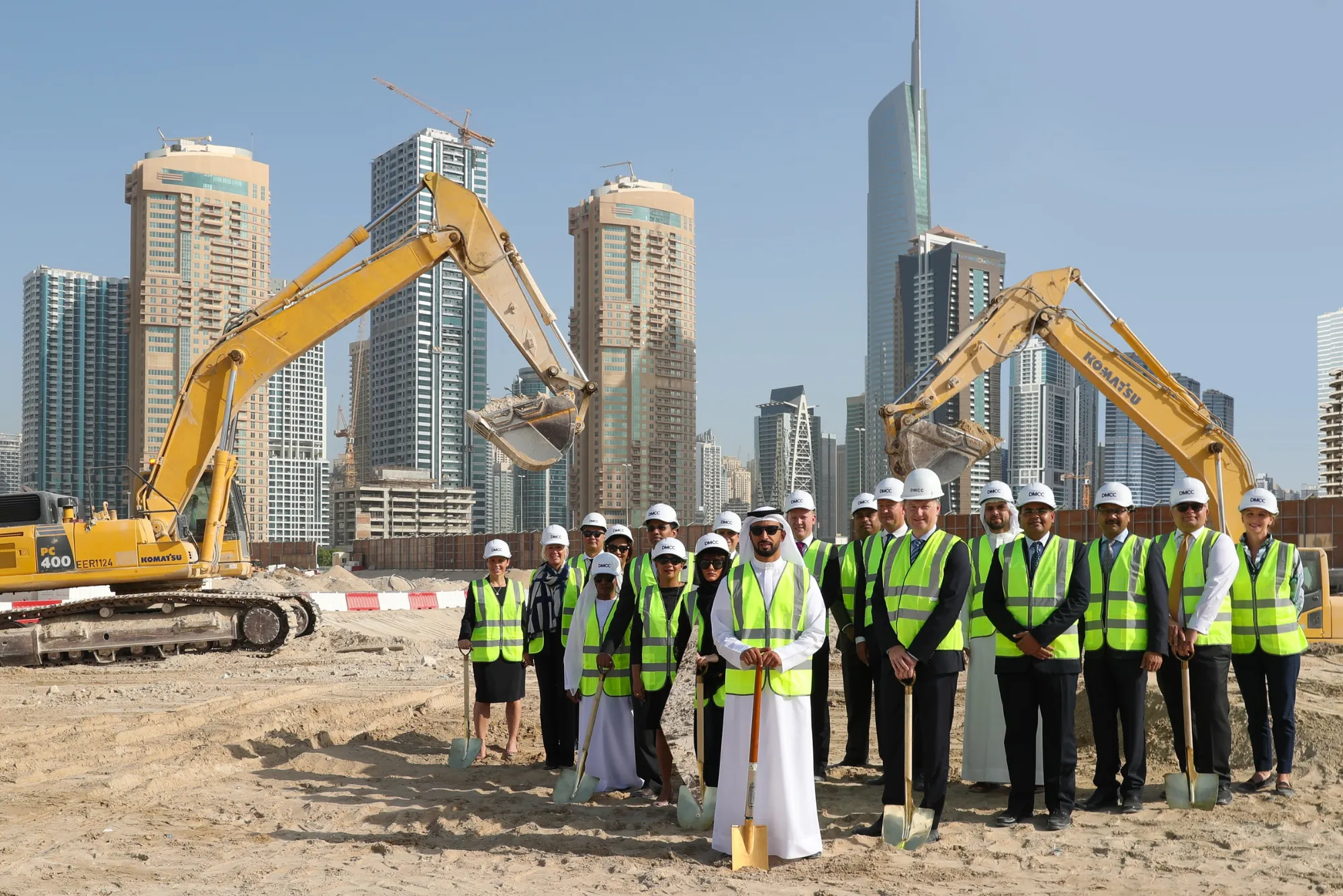 Al Rajhi Construction LLC In UAE Dubai