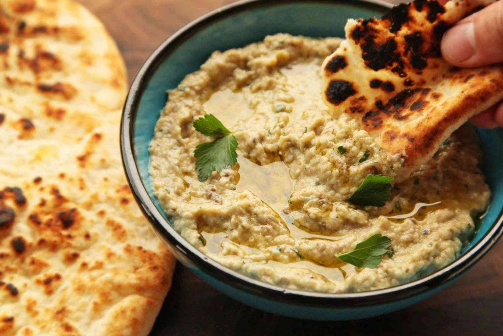 Baba Ganoush Recipe