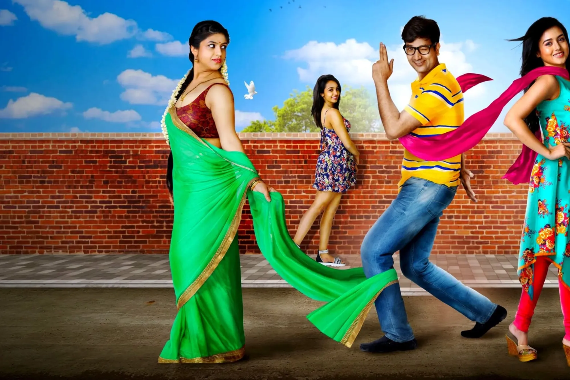 Babu Baga Busy Watch Online Movierulz