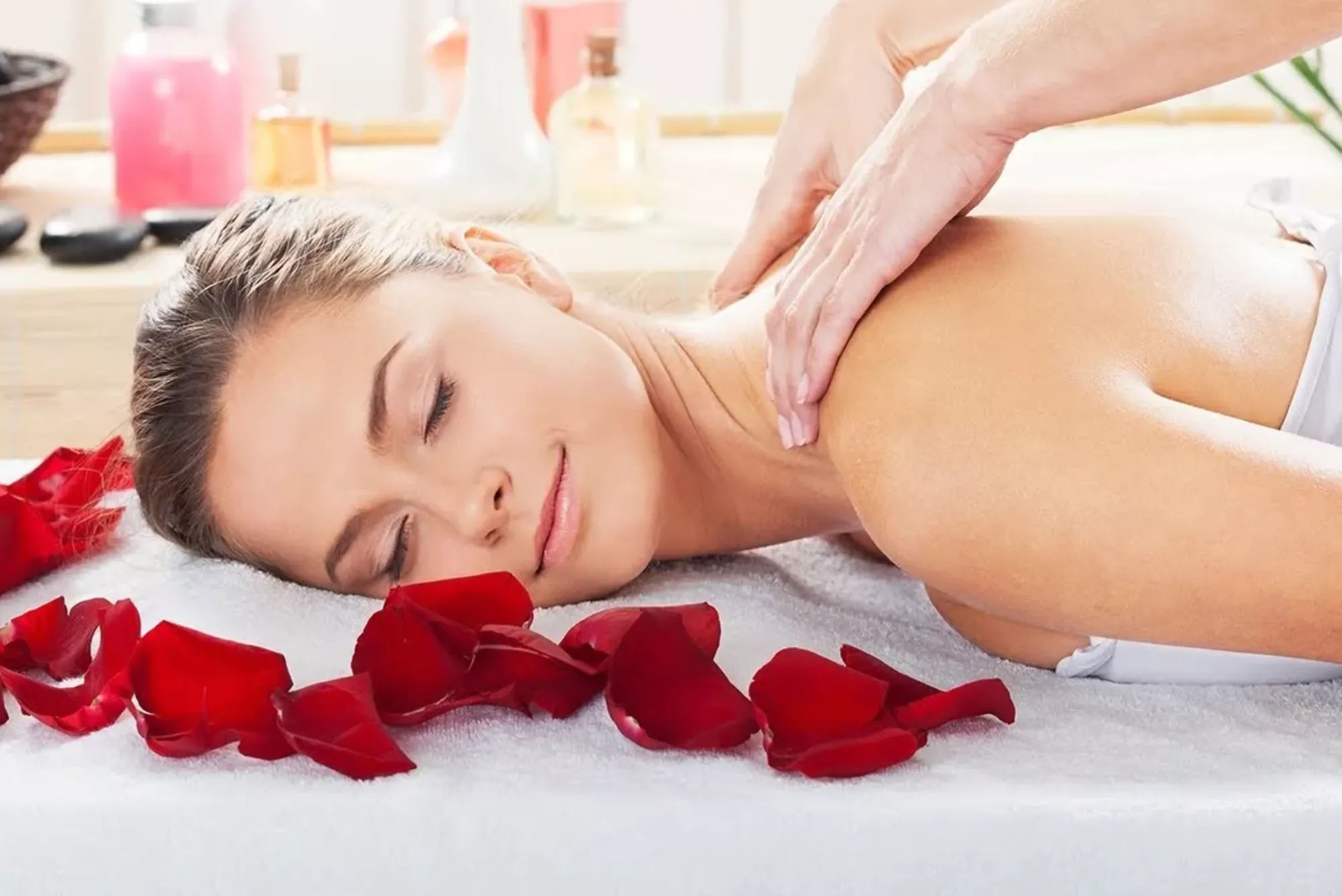 Body to Body Massage in Dubai Investment Park