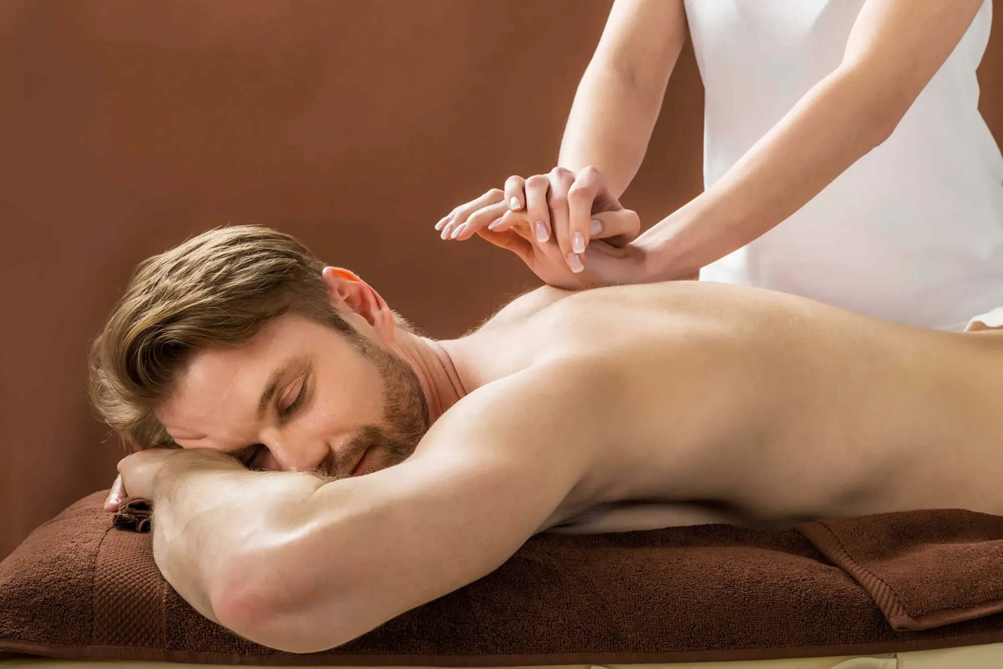 Body to Body Massage in Silicon Oasis Dubai