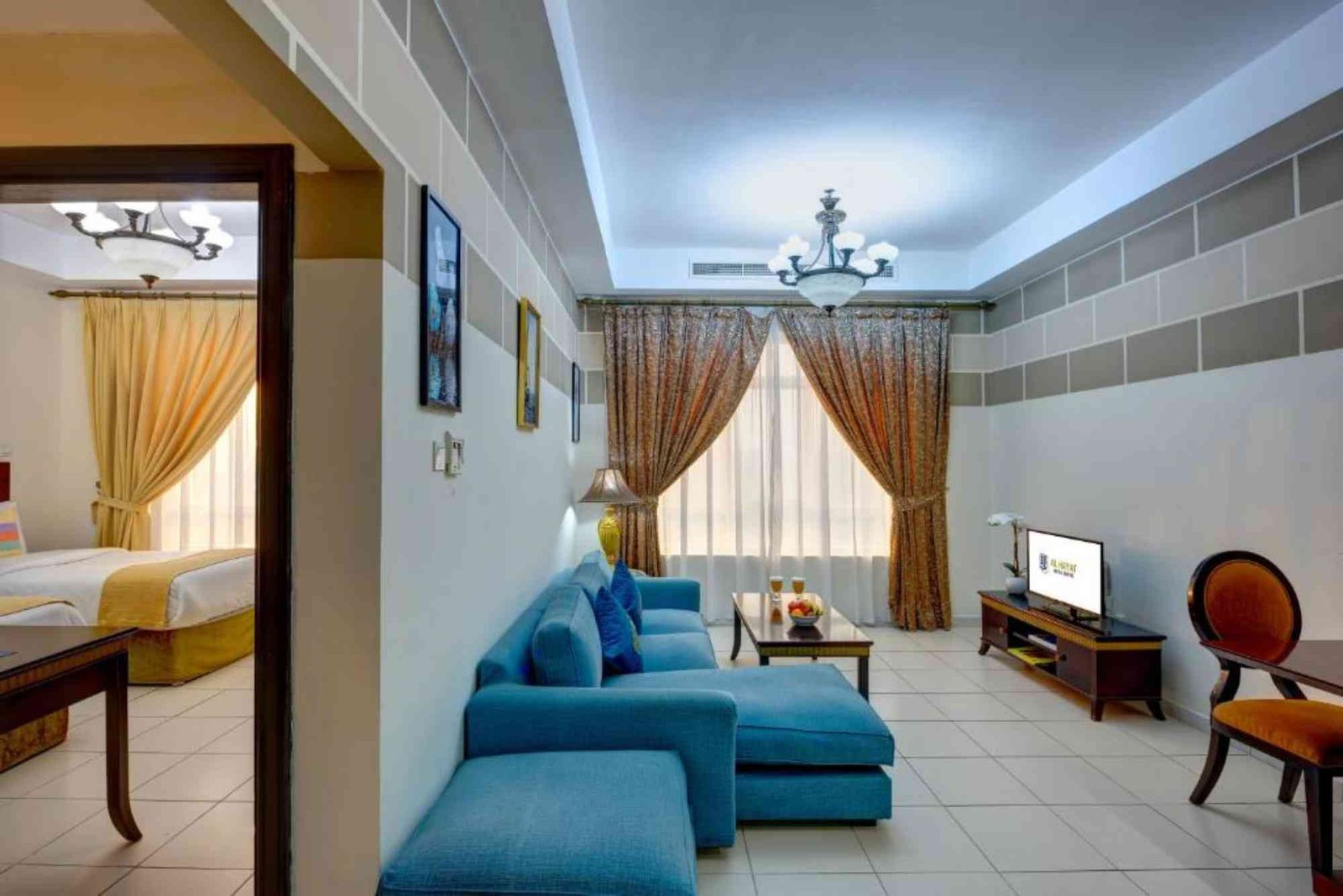 Hotel Apartments In Sharjah For Monthly Rent