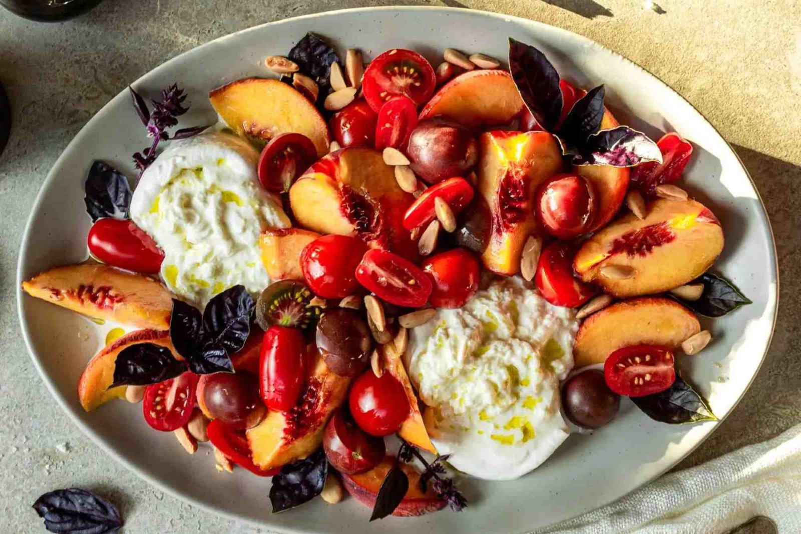 Burrata Salad Recipe