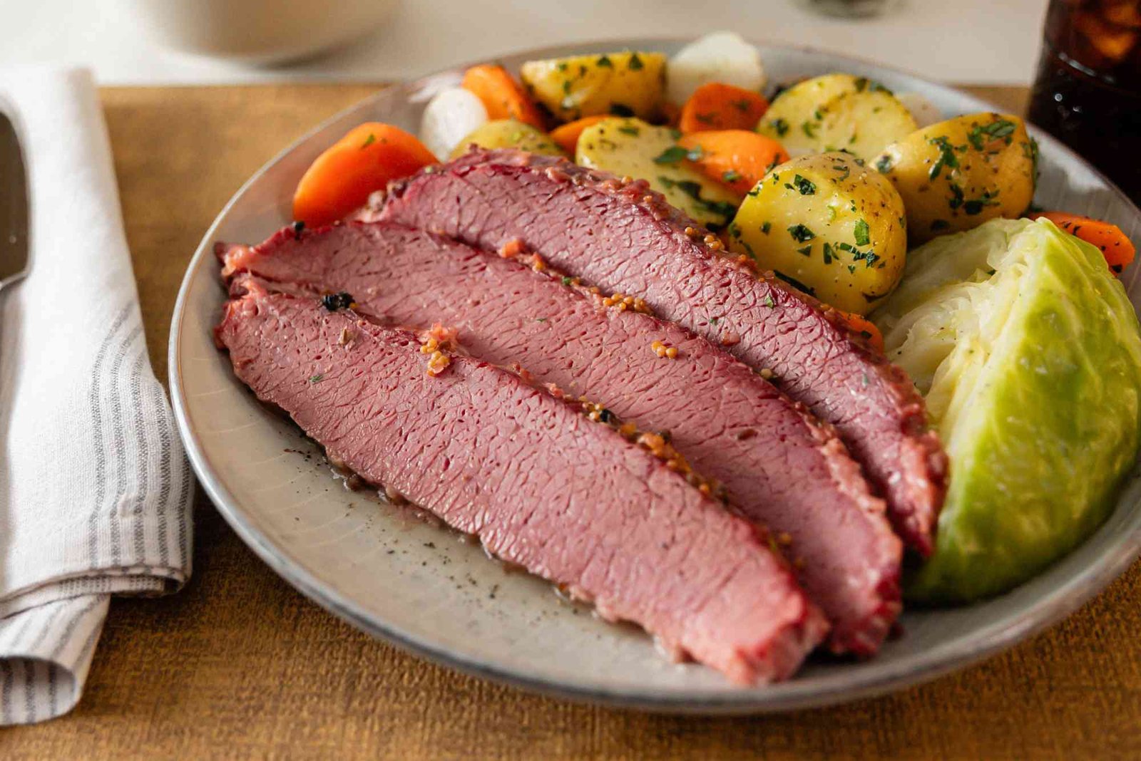 Corned Beef Recipe