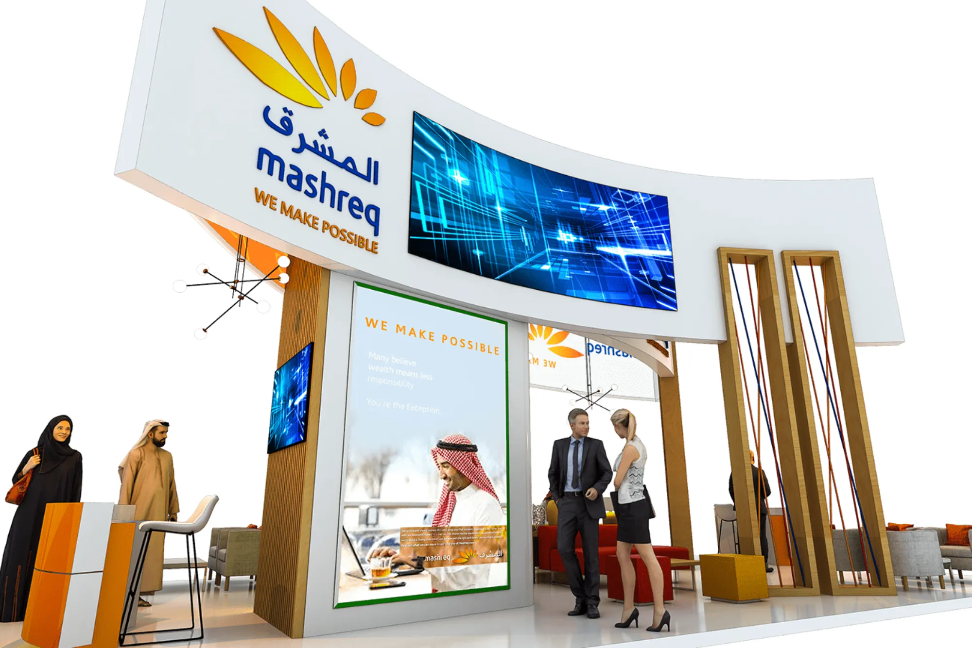 Mashreq SME Online