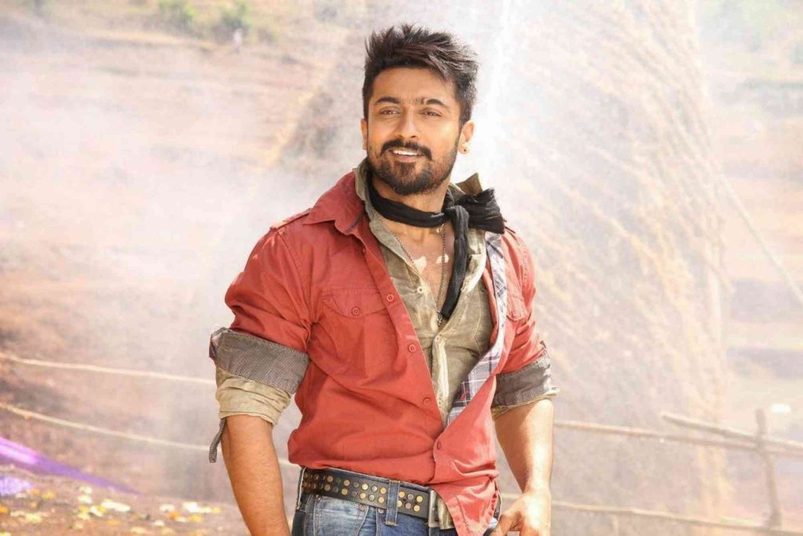 Surya Anjaan Hairstyle Name (1)