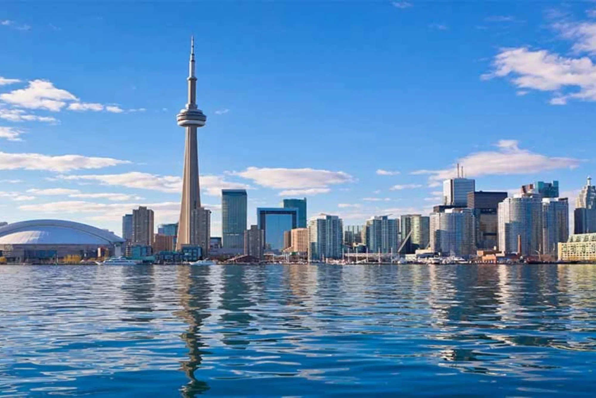 Vacation Packages From Toronto