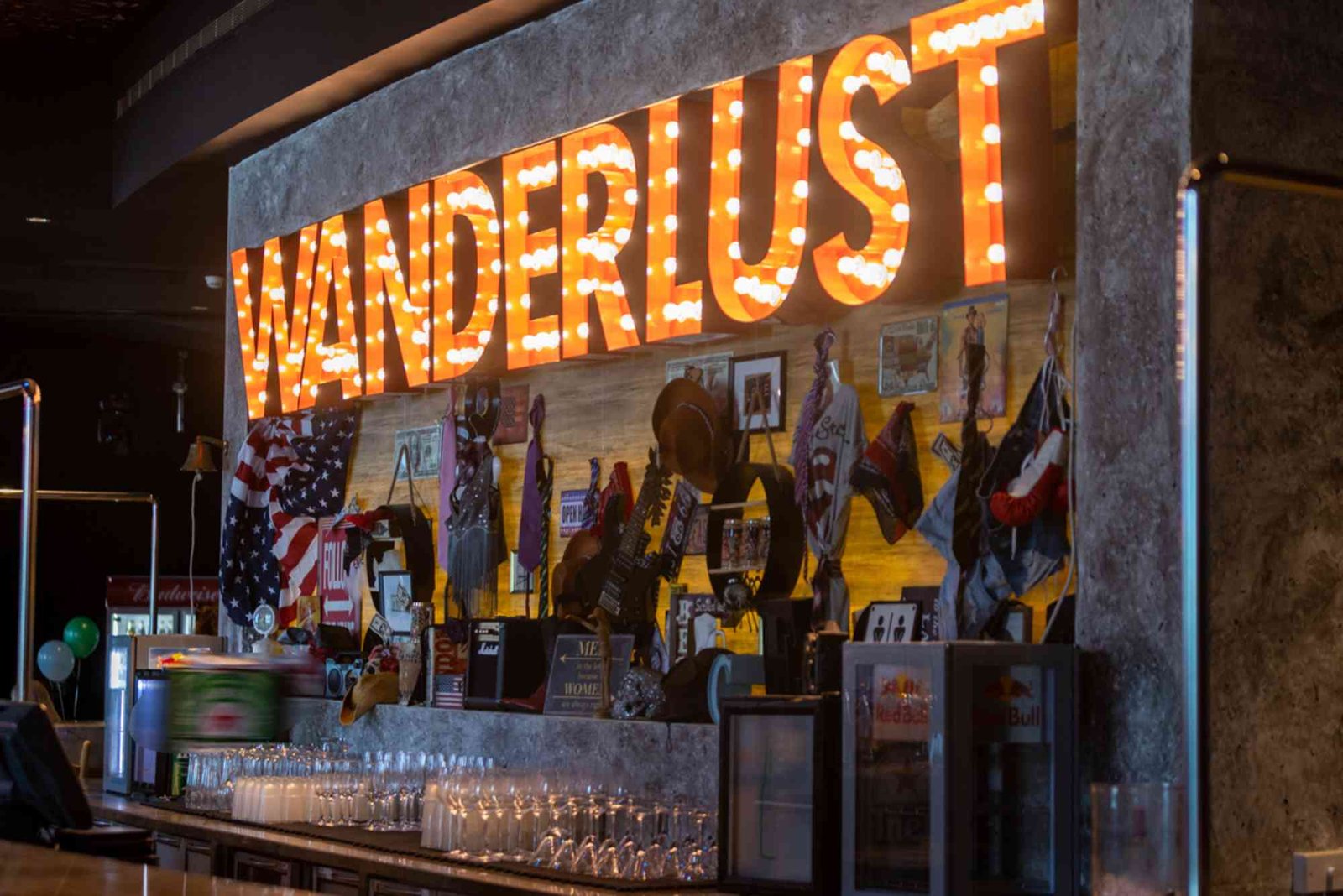 Wanderlust Brunch Dubai