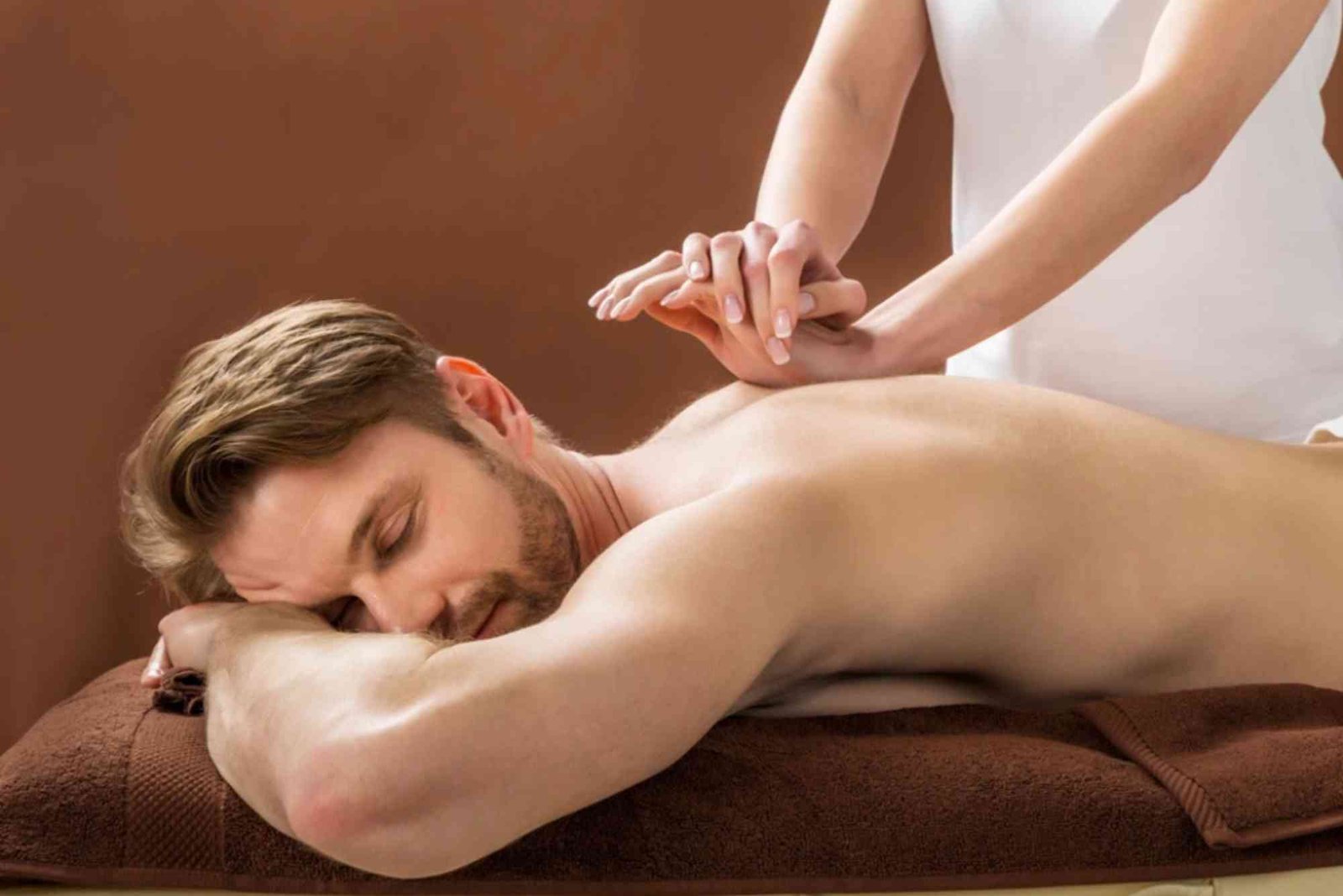 body massage and weight loss