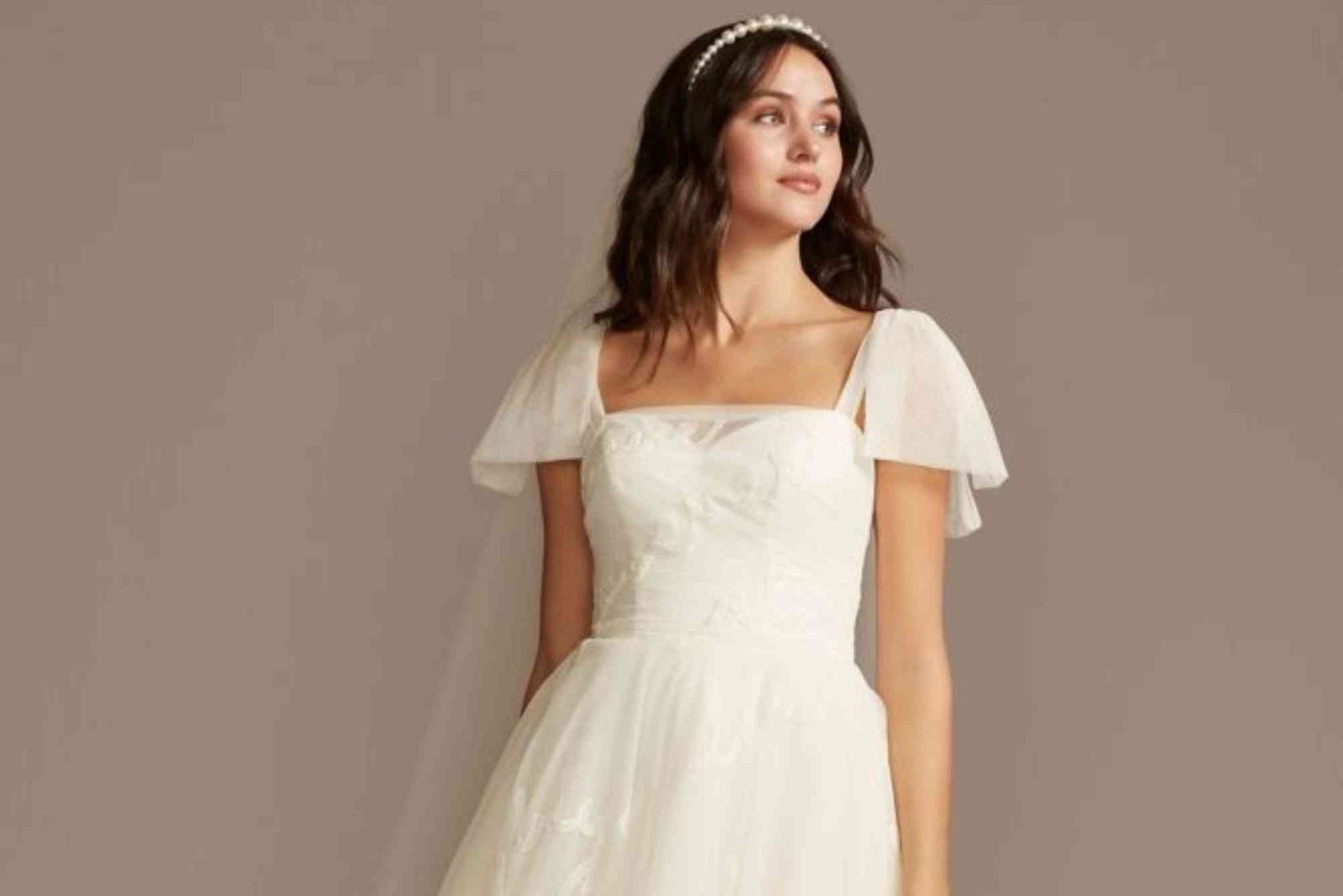 david's bridal short wedding dresses