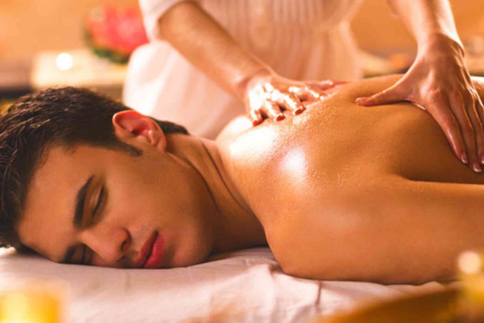 Body to Body Massage in Silicon Oasis Dubai