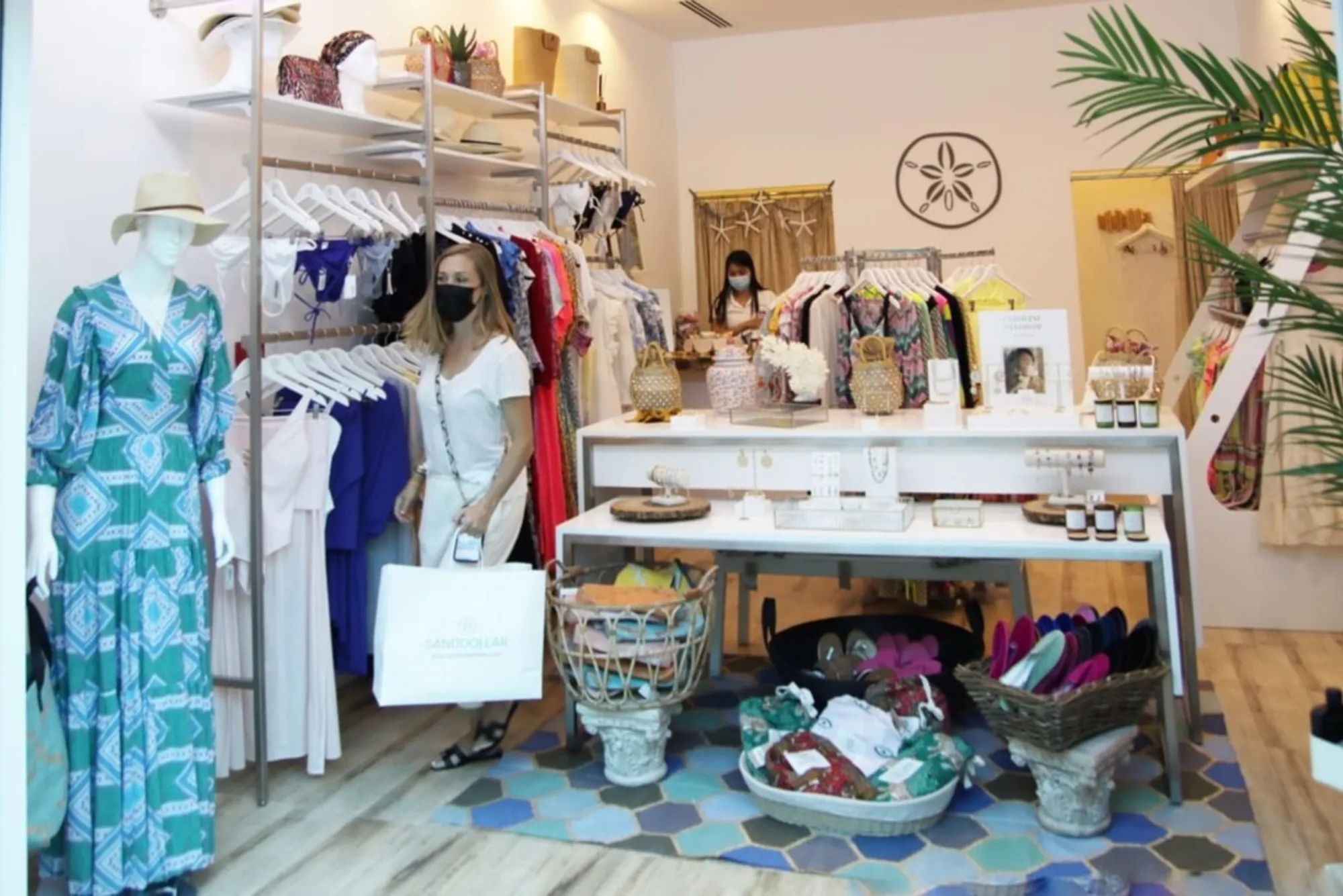 sand dollar dubai swimwear & fashion boutique the fairmont