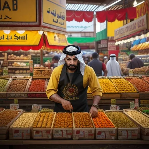 Ali Al Suwaidi Foodstuff TR