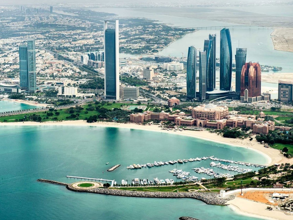 Places to Visit in Abu Dhabi: Top Things to Do Abu Dhabi