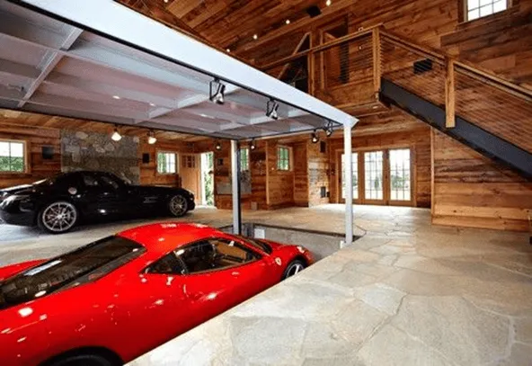 Garage is Not Just for Cars