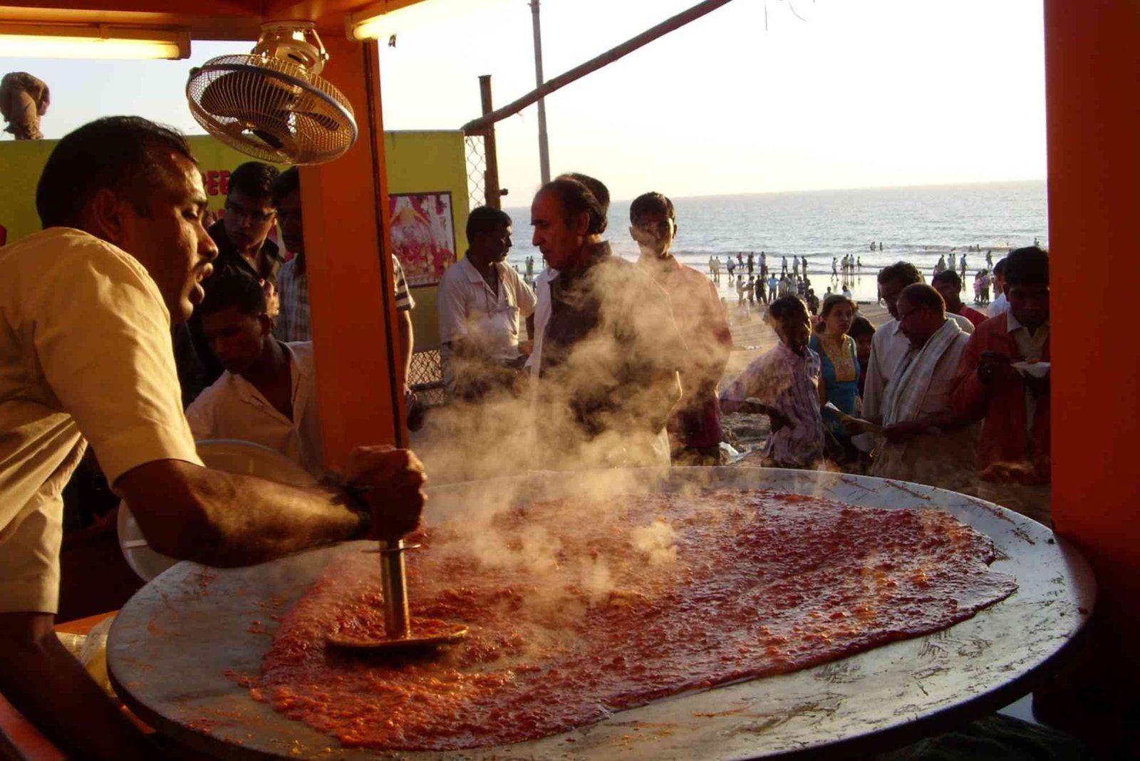 Mumbai Street Food