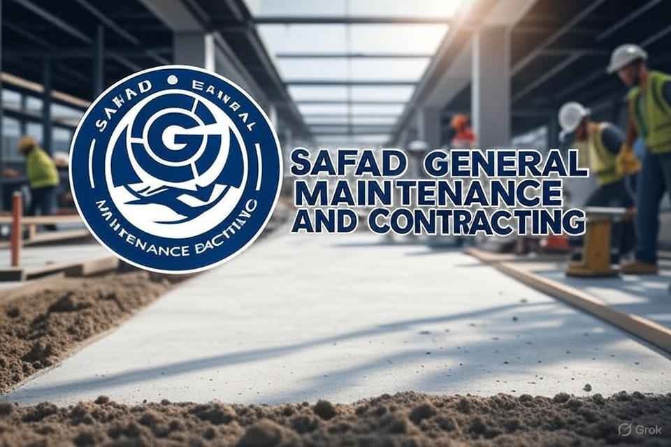SAFAD GENERAL MAINTENANCE AND CONTRACTING