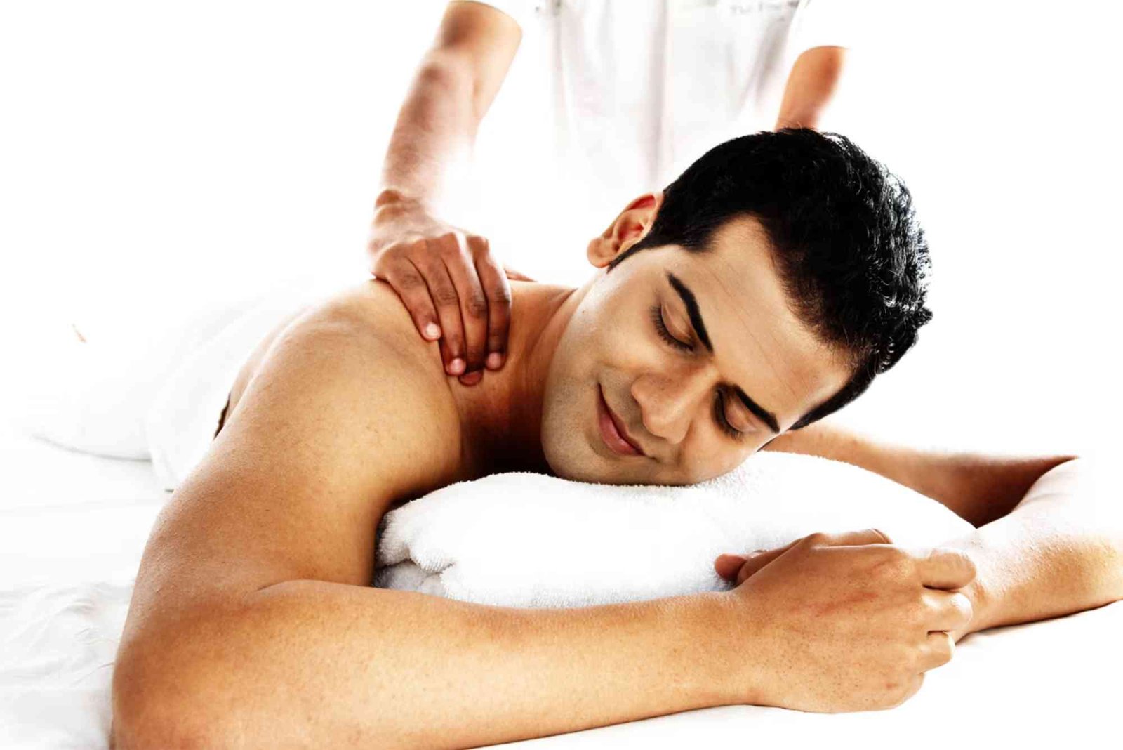 vlcc body massage