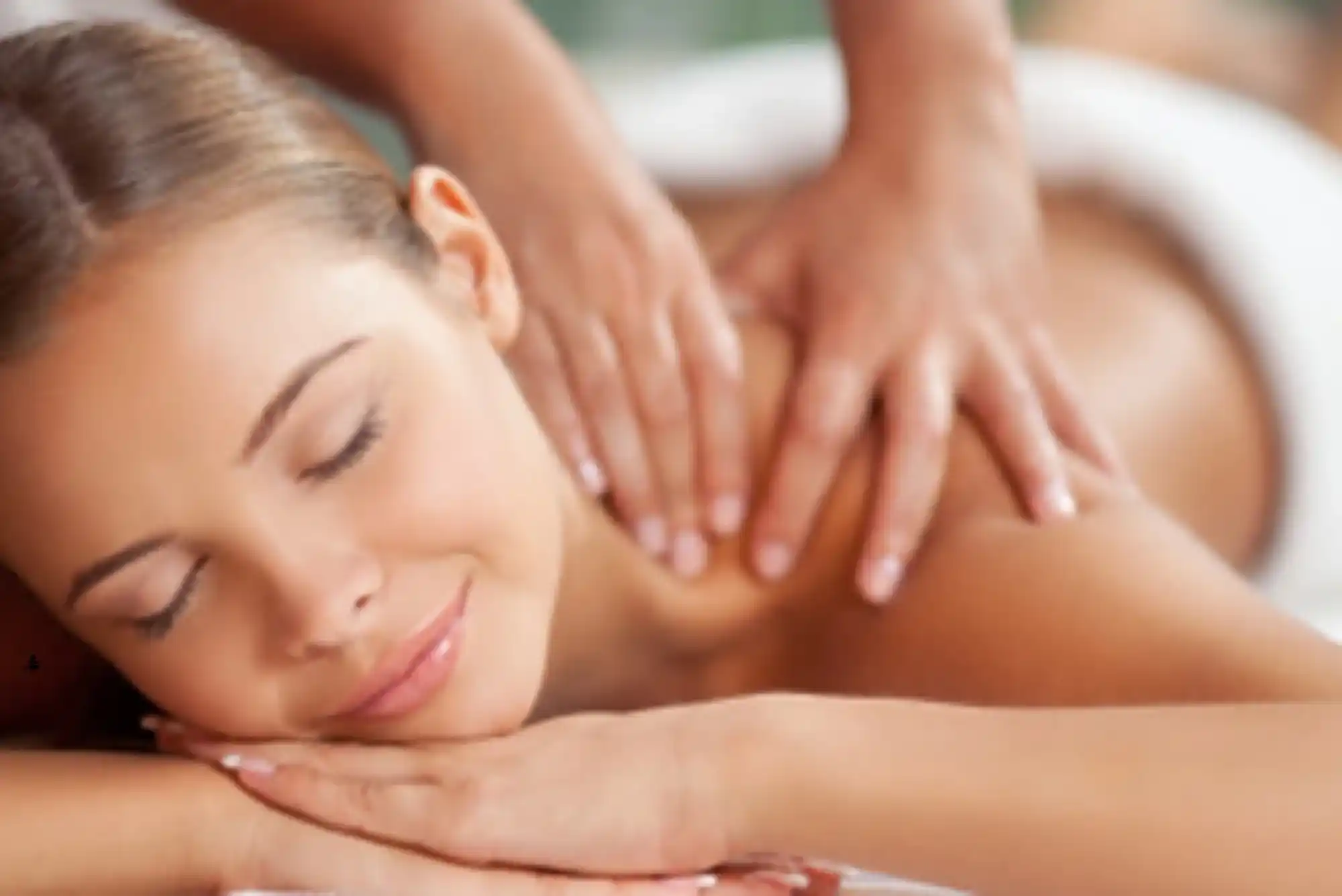 Is Deep Tissue Home Massage Available in Dubai