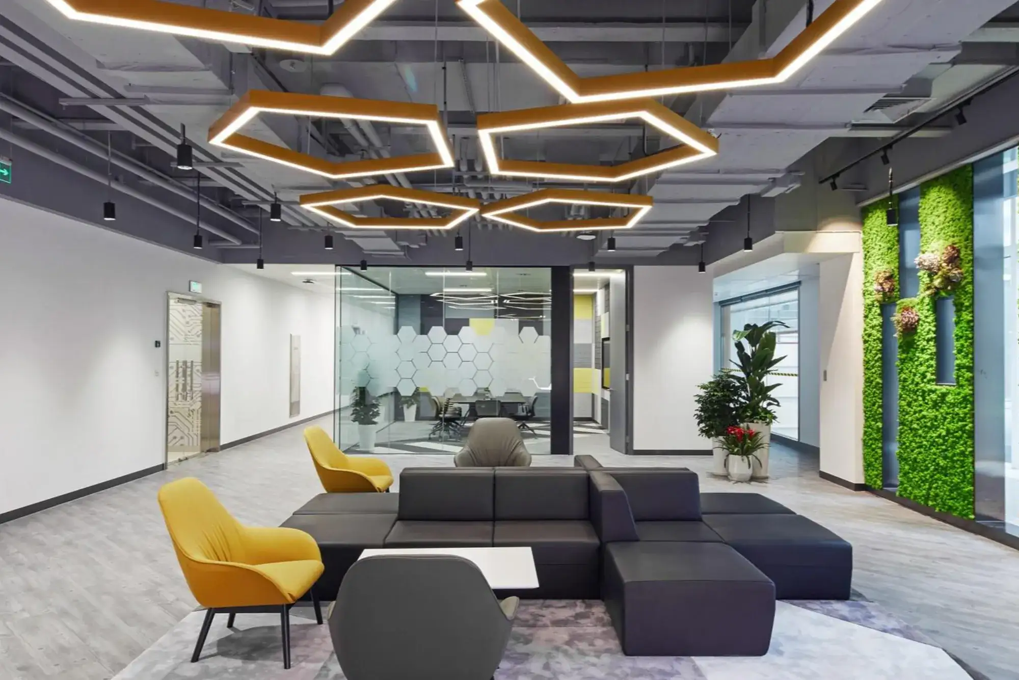 Commercial Interior Design in Dubai What Businesses Get Wrong and How to Fix It