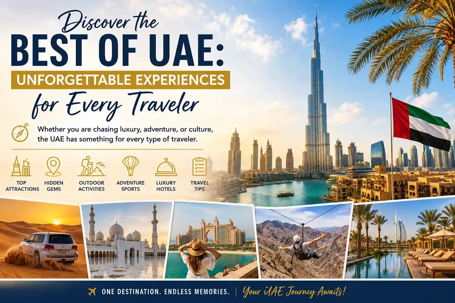 Discover the Best of UAE