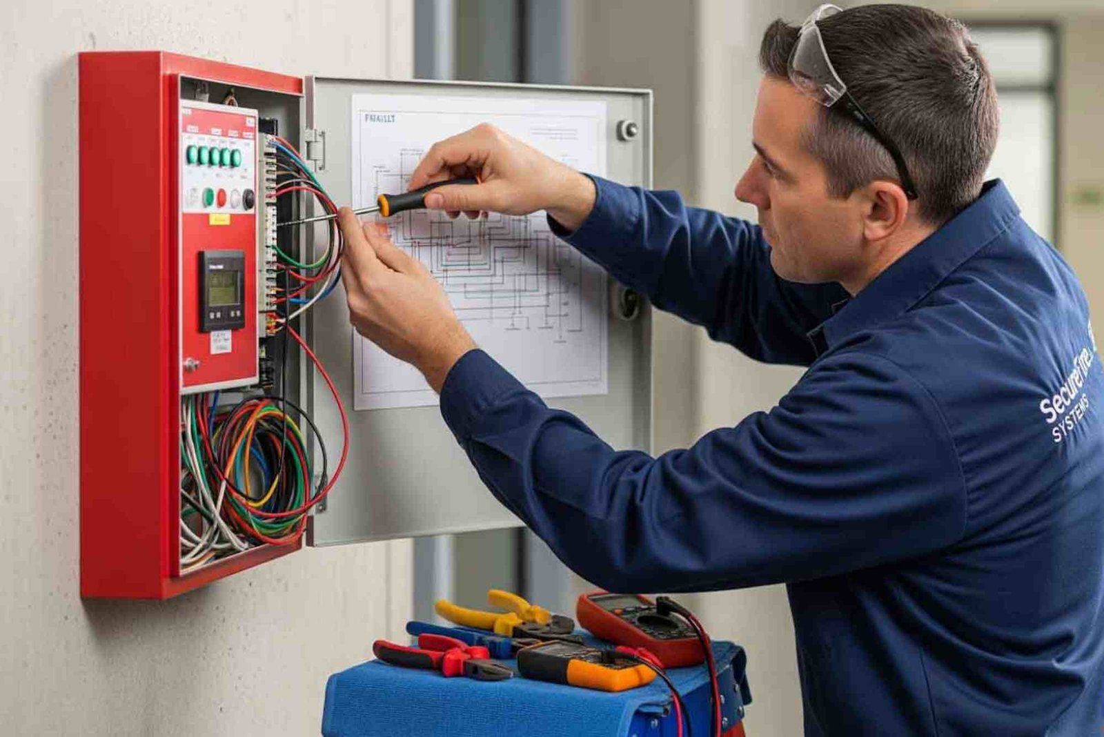 Affordable Fire Alarm Installation And Servicing