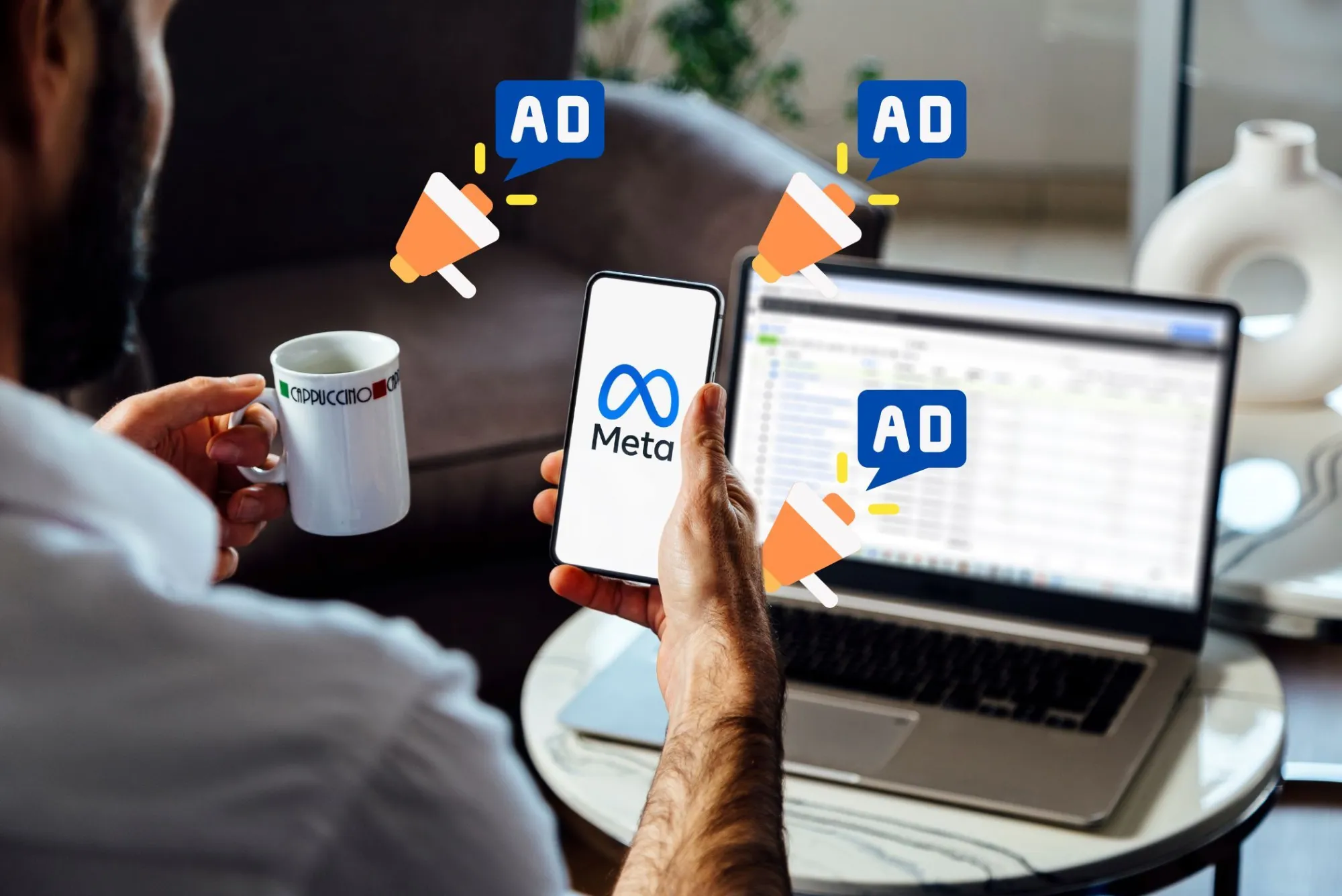 Rent Meta Agency Ad Account