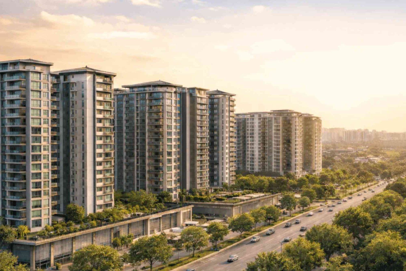 Bangalore Real Estate