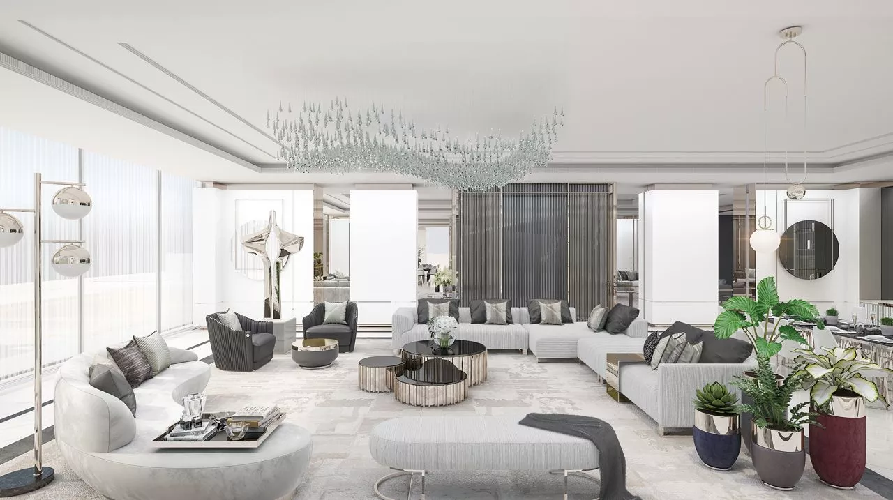 Luxury Villa Renovation in Dubai