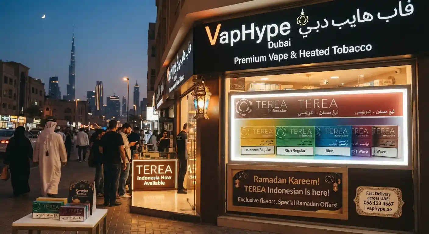 VapHype Dubai